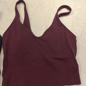 Lululemon align tank